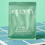 Epzen Magnesium Bath Crystals Soothe 900g — official EPZEN styled product image