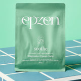 Epzen Magnesium Bath Crystals Soothe 900g — official EPZEN styled product image