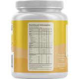 Hemp Foods Australia Organic Hemp Gold Protein 1.5kg back product image
