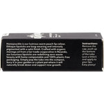 Ethique Bath & Body Ethique Lipstick Honeysuckle Warm Peach 8g