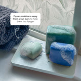 Ethique Bath & Body Ethique Storage Tray Face Cleanser & Bodywash