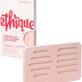 Ethique Bath & Body Pink Ethique Storage Tray Face Cleanser & Bodywash