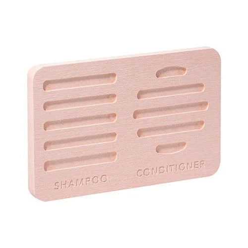Ethique Bath & Body Pink Ethique Storage Tray Shampoo & Conditioner