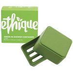 Ethique Cupcakes Green (CLEARANCE!) Ethique Bamboo & Cornstarch Shower Container