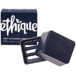 Ethique Cupcakes Navy (CLEARANCE!) Ethique Bamboo & Cornstarch Shower Container