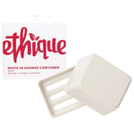 Ethique Cupcakes White (CLEARANCE!) Ethique Bamboo & Cornstarch Shower Container