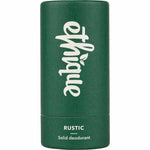 Ethique Deodorant Stick Ethique Botanica Solid Deodorant Stick - Rustic Lime & Eucalyptus Deodorant Stick (70g)