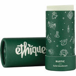 Ethique Deodorant Stick Ethique Botanica Solid Deodorant Stick - Rustic Lime & Eucalyptus Deodorant Stick (70g)