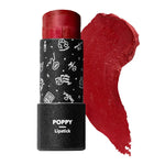 Ethique Lipstick Poppy Lipstick Ruby Red 8g by Ethique