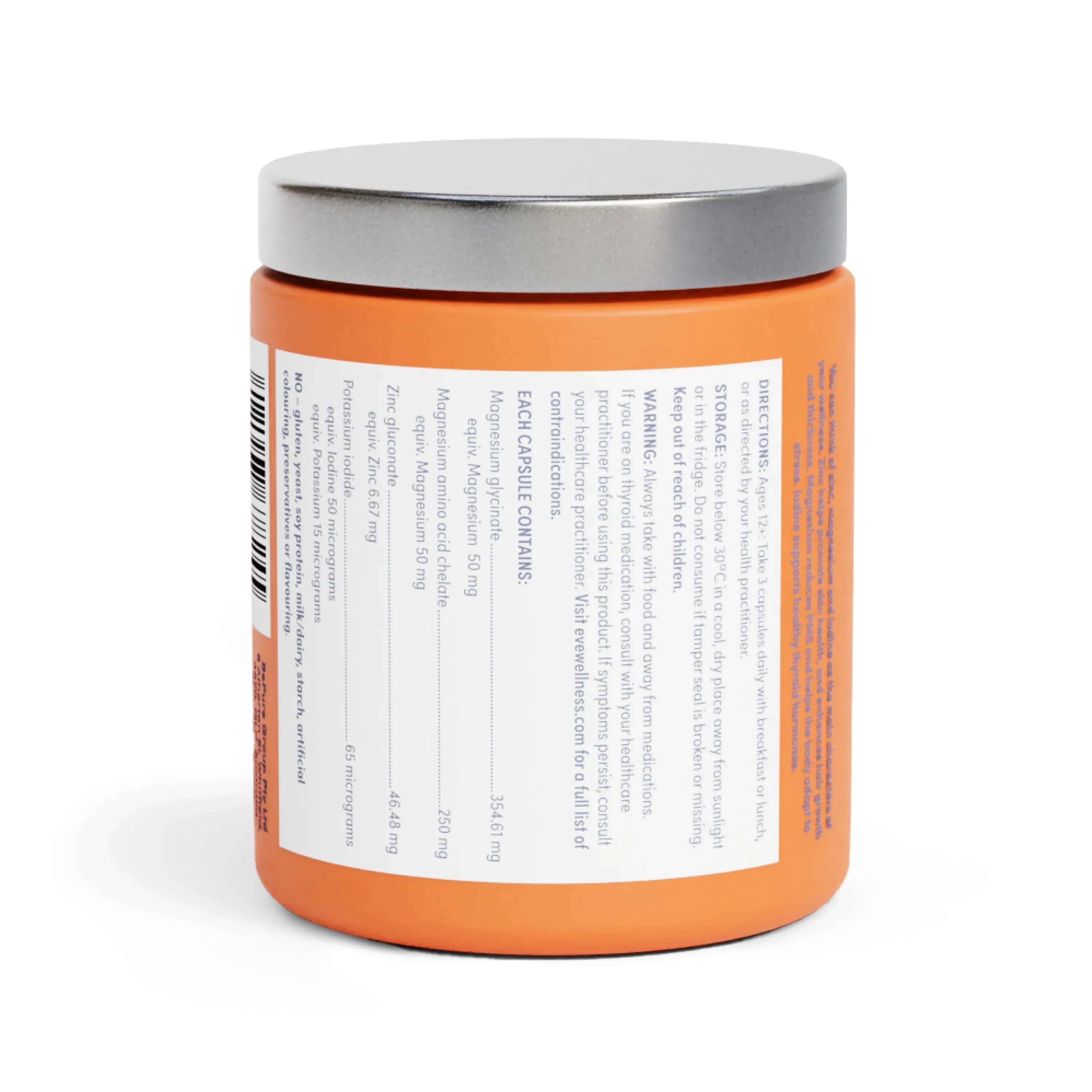 Eve Wellness Vitamins & Supplements Eve Wellness All Systems Glow