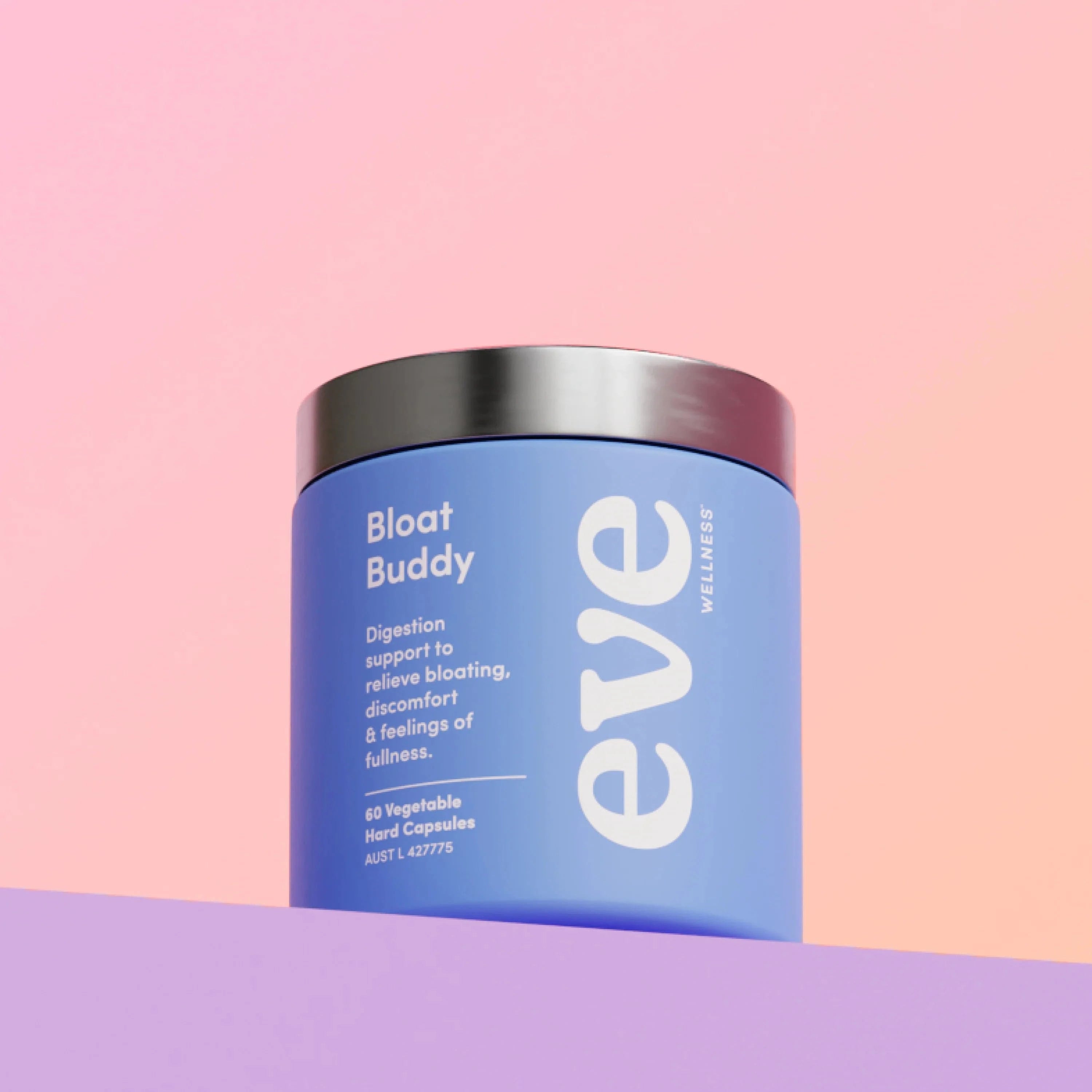 Eve Wellness Vitamins & Supplements Eve Wellness Bloat Buddy