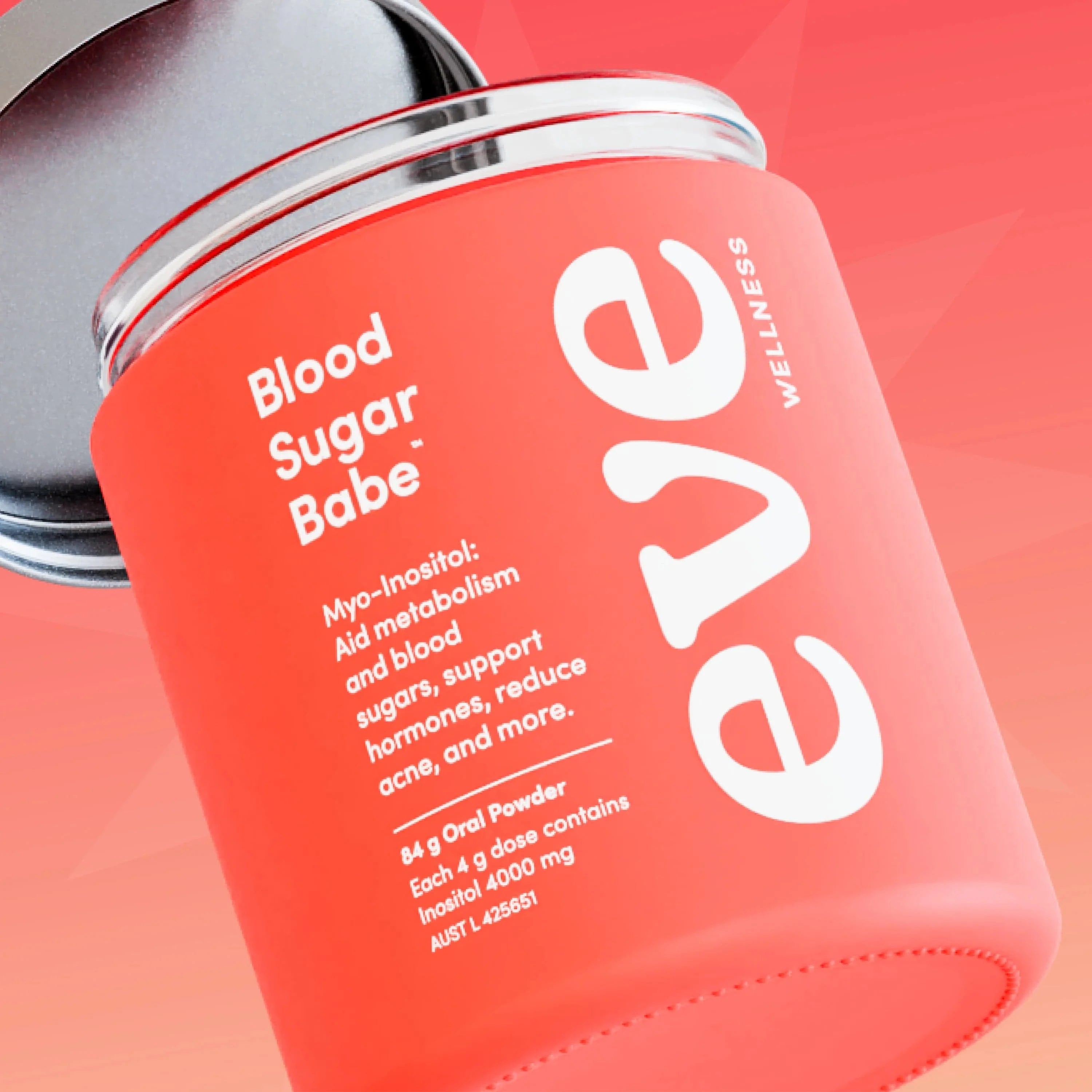 Eve Wellness Vitamins & Supplements Eve Wellness Blood Sugar Babe