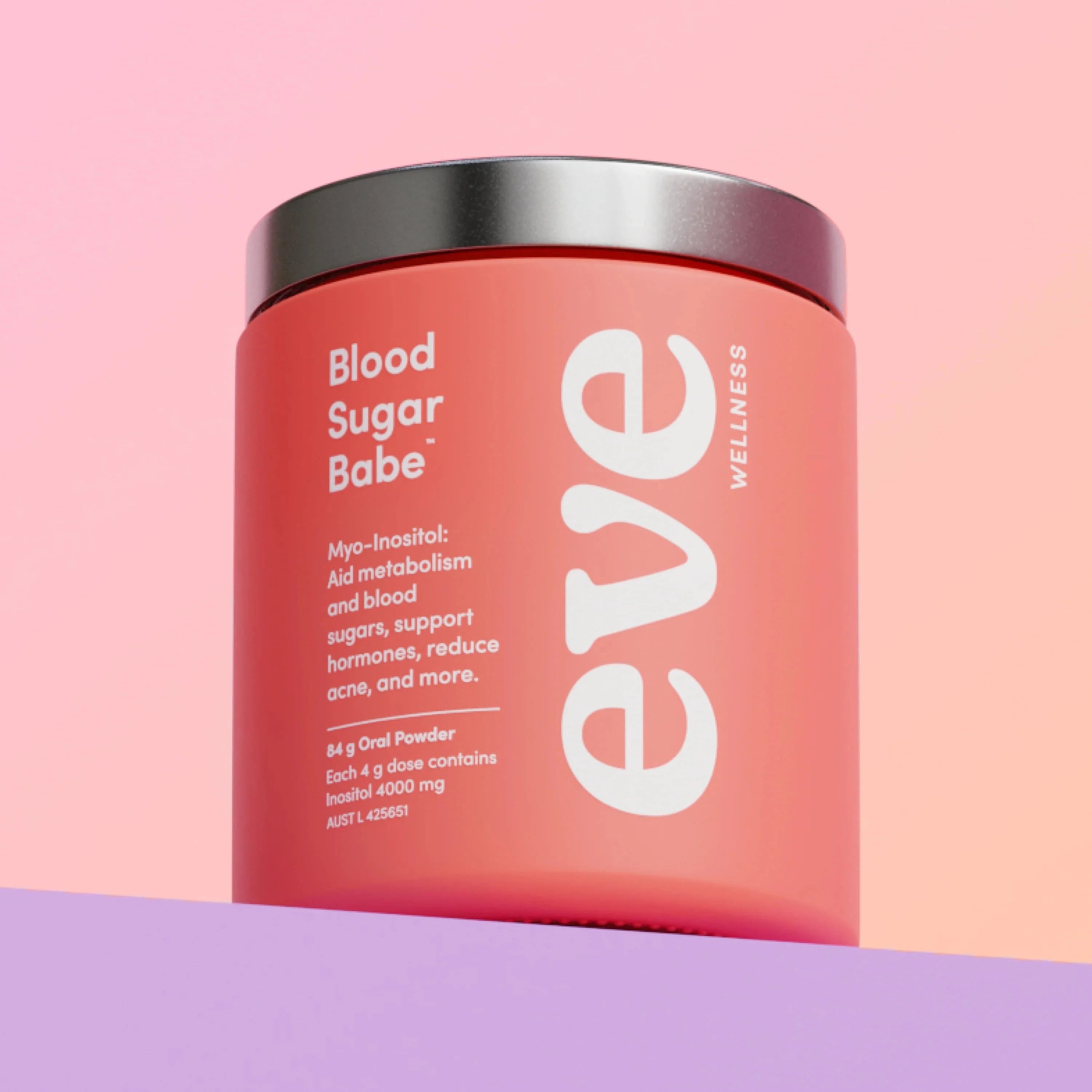 Eve Wellness Vitamins & Supplements Eve Wellness Blood Sugar Babe