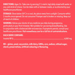 Eve Wellness Vitamins & Supplements Eve Wellness Blood Sugar Babe