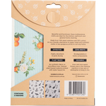 Ever Eco Eco Sponge Cloths Vintage Citrus back image