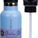 Ever Eco Home & Garden Balance Ever Eco Insulated Stainless Steel Bottle Sip Lid 350ml