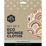 Ever Eco Home & Garden Ever Eco Eco Sponge Cloths