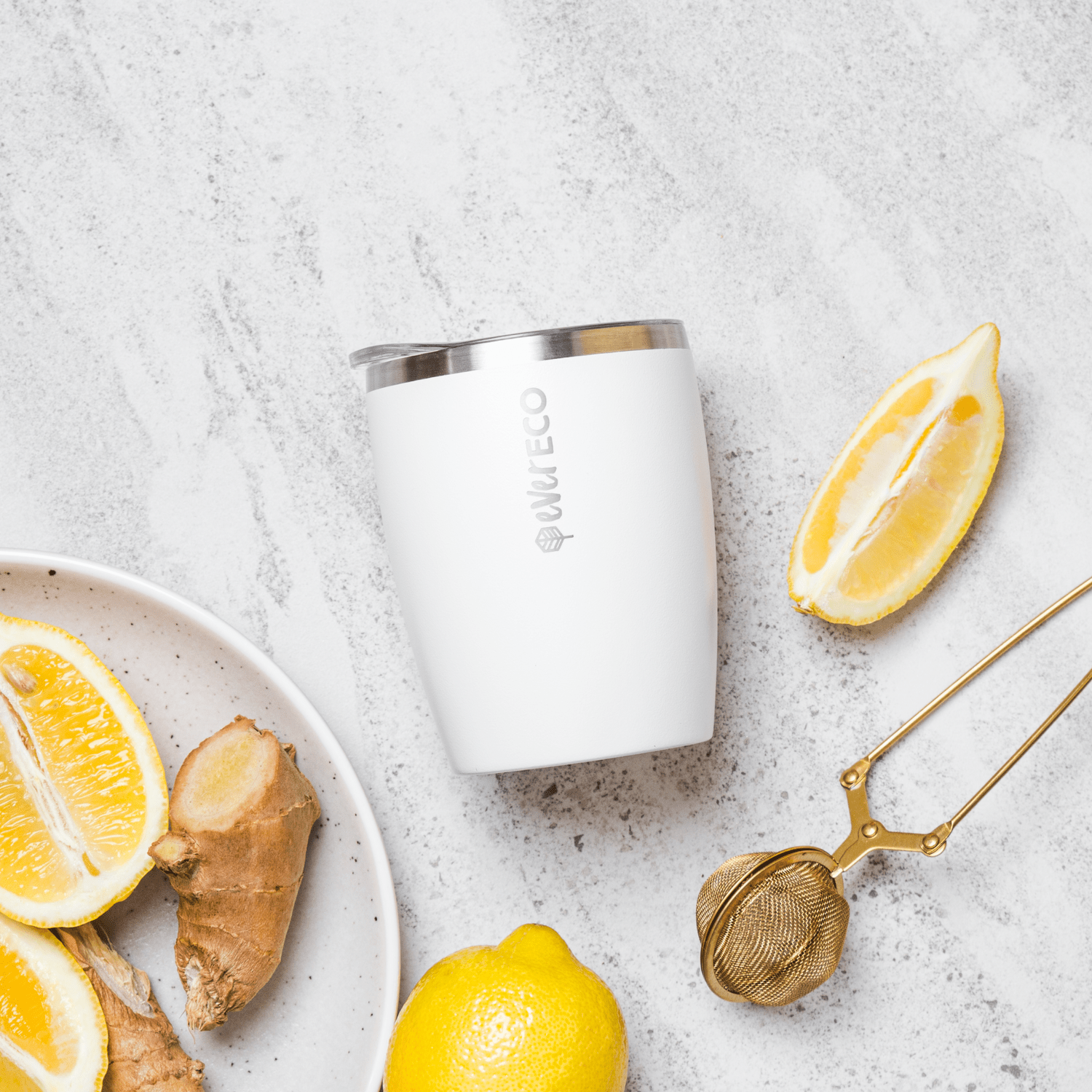 Ever Eco Home & Garden Ever Eco Insulated Coffee Cup