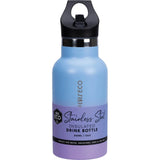 Ever Eco Home & Garden Ever Eco Insulated Stainless Steel Bottle Sip Lid 350ml