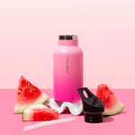 Ever Eco Home & Garden Ever Eco Insulated Stainless Steel Bottle Sip Lid 350ml