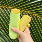 Ever Eco Home & Garden Ever Eco Silicone Popsicle Moulds 4pk