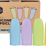 Ever Eco Home & Garden Ever Eco Silicone Popsicle Moulds 4pk