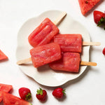 Ever Eco Home & Garden Ever Eco Silicone Popsicle Moulds Tray of 12