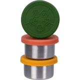 Ever Eco Home & Garden Ever Eco Stainless Steel Containers - Leak Resistant 3 Packs