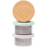 Ever Eco Home & Garden Ever Eco Stainless Steel Containers - Leak Resistant 3 Packs