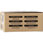 Ever Eco Home & Garden Ever Eco Stainless Steel Round Nesting Containers Leak Resistant 3pk