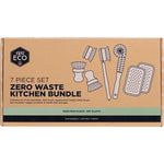 Ever Eco Home & Garden Ever Eco Zero Waste Kitchen Bundle 7 Piece Set