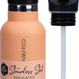 Ever Eco Home & Garden Los Angeles Ever Eco Insulated Stainless Steel Bottle Sip Lid 350ml