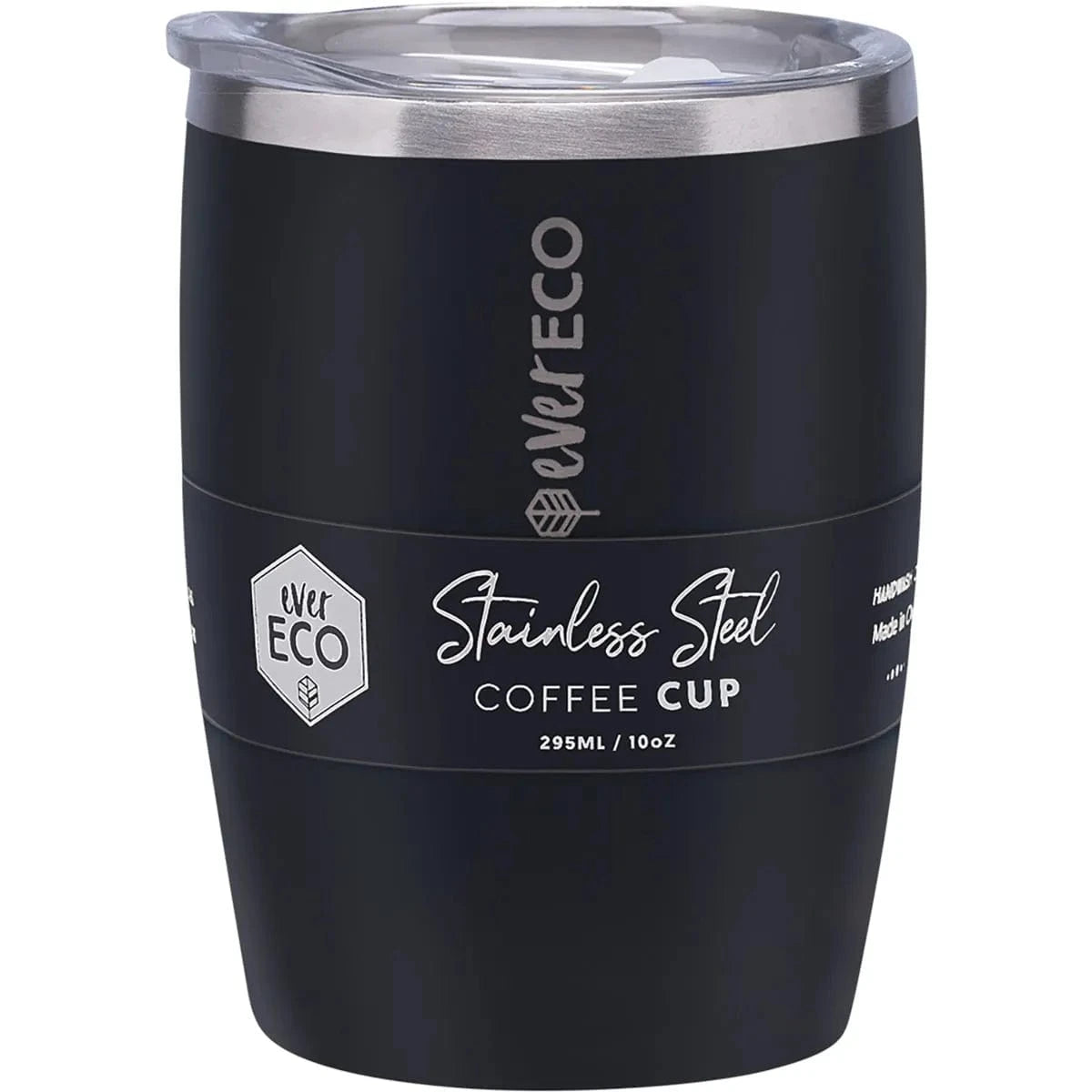 Ever Eco Home & Garden Onyx Ever Eco Insulated Coffee Cup