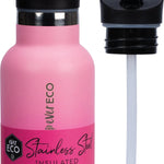 Ever Eco Home & Garden Rise Ever Eco Insulated Stainless Steel Bottle Sip Lid 350ml