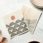 Ever Eco Home & Garden Salty Sunrise Ever Eco Eco Sponge Cloths