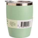 Ever Eco Insulated Coffee Cup Sage right-side image