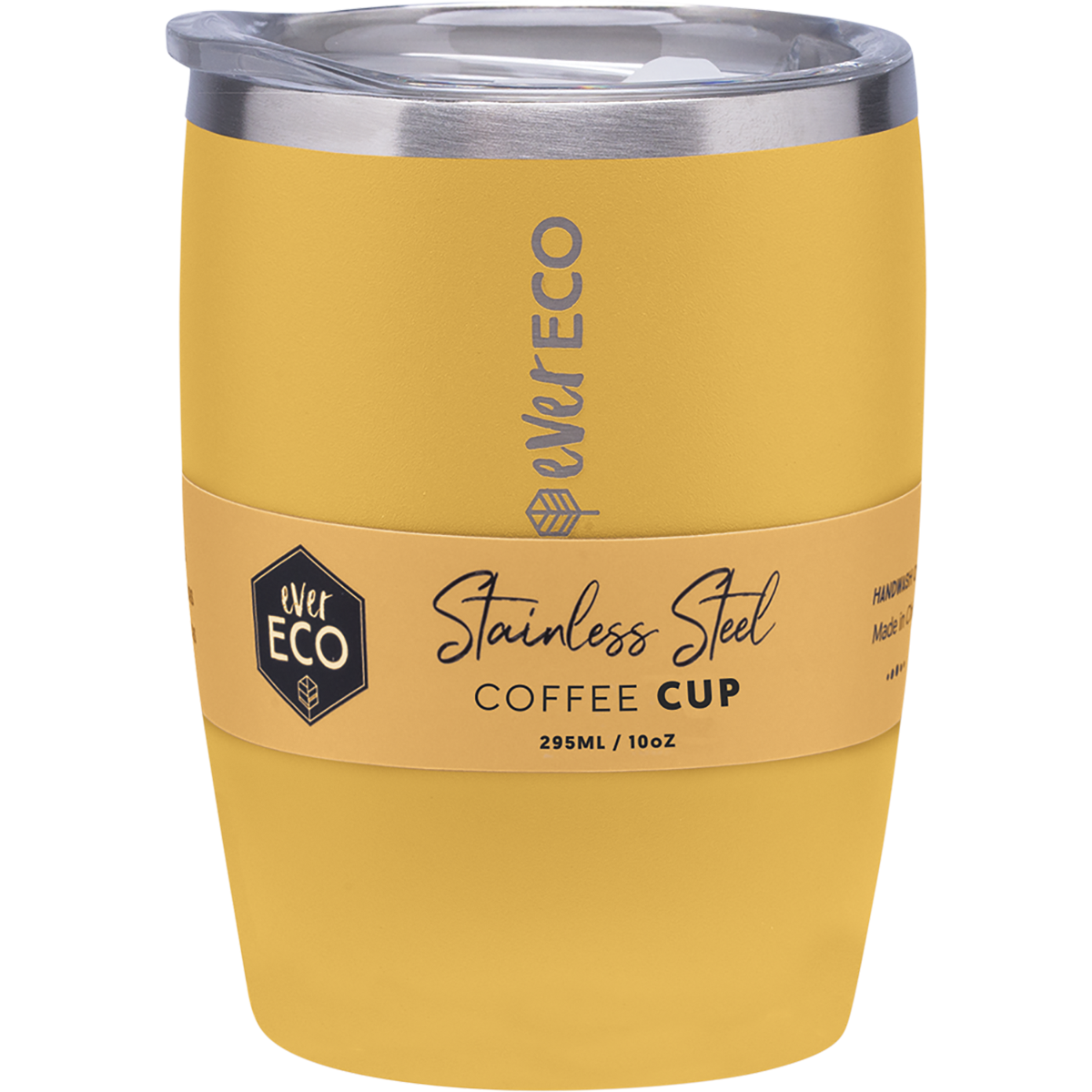 Ever Eco Insulated Coffee Cup Marigold product image