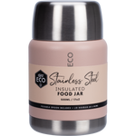Ever Eco Insulated Food Jar Rose 500ml product image