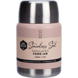 Ever Eco Insulated Food Jar Rose 500ml product image