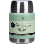 Ever Eco Insulated Food Jar Sage 500ml product image