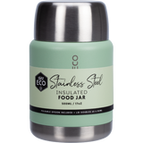 Ever Eco Insulated Food Jar Sage 500ml product image