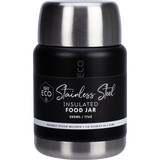 Ever Eco Insulated Food Jar Onyx 500ml product image