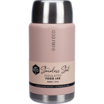 Ever Eco Insulated Food Jar Rose 800ml product image