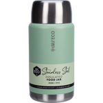 Ever Eco Insulated Food Jar Sage 800ml product image