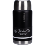 Ever Eco Insulated Food Jar Onyx 800ml product image