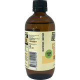 Every Bit Organic Castor Oil 200ml left-side image
