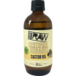 Every Bit Organic Essential Oil 200ml Every Bit Organic Castor Oil