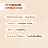 Evolution Botanicals EVO Protein Forever Sustain Blend Smooth Chocolate 450g