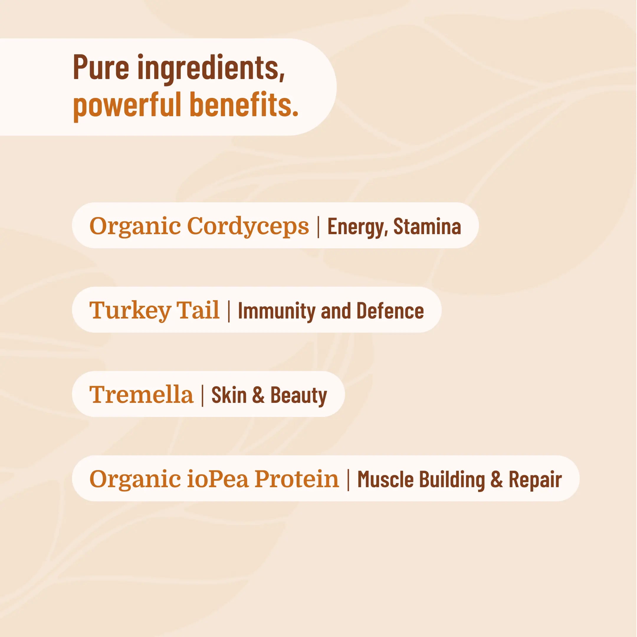 Evolution Botanicals EVO Protein Forever Sustain Blend Smooth Chocolate 450g