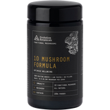 Evolution Botanicals 10 Mushroom Formula 100g jar product image